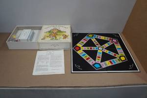 lot 133 image: Hunting and Fishing Trivia Board Game
