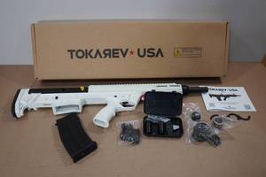 lot 1I image: NEW Tokarev TBP12 12 Gauge Semi-Auto Bullpup Shotgun