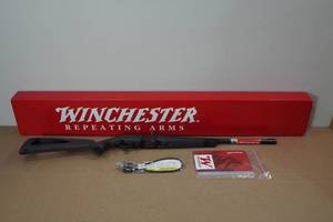 lot 1A image: NEW Winchester Wildcat .22 LR Semi-Auto Rifle