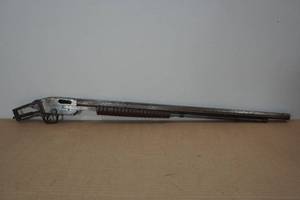 lot 1C image: Savage Arms Model 1914 .22 SLLR Slide-Action Rifle - Octagon Barrel