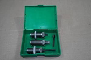 lot 142 image: RCBS .45 ACP Reloading Die Set