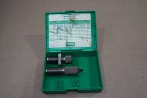 lot 143 image: RCBS .30-30 WCF Reloading Die Set