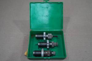 lot 144 image: RCBS .38 Spl Reloading Die Set