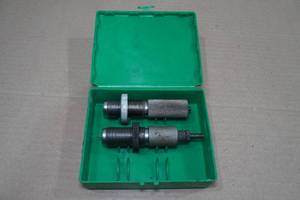 lot 146 image: RCBS .30-06 Sprg Reloading Die Set