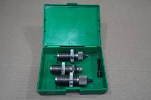 lot 147 image: RCBS .44 MagSpl Reloading Die Set