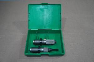 lot 149 image: RCBS .358 Win Reloading Die Set