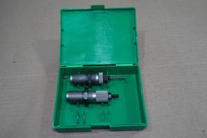 lot 150 image: RCBS .223 Rem Reloading Die Set