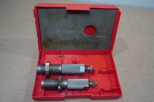 lot 151 image: Hornady .300 Win Mag Reloading Die Set