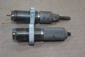lot 153 image: RCBS .350 Rem Mag Reloading Die Set