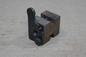 lot 159 image: Lyman Iron Bullet Mould #357446 for .38.357 Pistol - 158 Gr