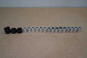 lot 168 image: Assorted Reloading Bushings