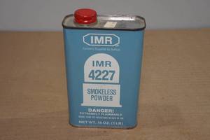 lot 172 image: 1 Lb IMR 4227 Smokeless Powder