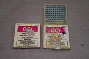 lot 175 image: 184 CCI No 400 Small Rifle Primers