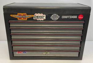lot 102 image: Craftsman 6 Drawer Tool Chest