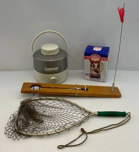 lot 119 image: Misc. Outdoors Items