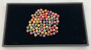 lot 138 image: Civil War Era Glay Crockies (Marbles)