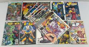 lot 140 image: Misc. Comics Including Dreadstar & More (Bagged & Carded)