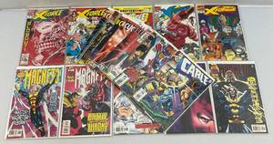 lot 144 image: Misc. Comics Including X-Force & More (Bagged & Carded)