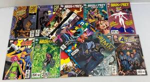 lot 156 image: Misc. Comics Including Cat Woman & More
