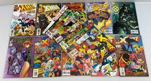 lot 158 image: Misc. Comics Including X-Men & More
