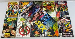 lot 159 image: Misc. Comics Including X-Men & More