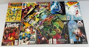 lot 161 image: Misc. Comics Including X-Men & More