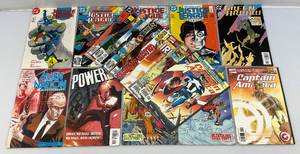 lot 163 image: Misc. Comics Including Justice League& More