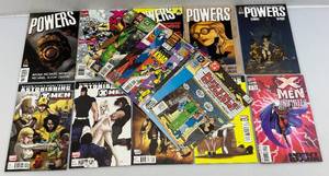 lot 164 image: Misc. Comics Including X-Men & More