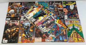 lot 165 image: Misc. Comics Including Spider-man& More
