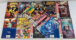 lot 166 image: Misc. Comics Including Daredevil & More