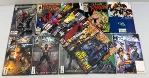 lot 168 image: Misc. Comics Including Spider-man& More