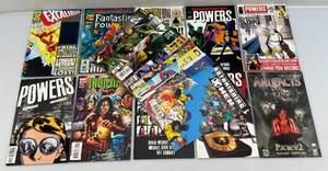 lot 169 image: Misc. Comics Including  Fantastic Four & More