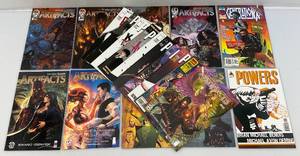 lot 170 image: Misc. Comics Including Artifacts & More