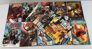 lot 171 image: Misc. Comics Including The New Avengers & More