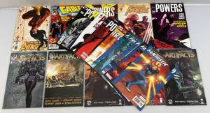 lot 172 image: Misc. Comics Including Cable & More