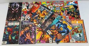 lot 176 image: Misc. Comics Including  Fantastic Four & More