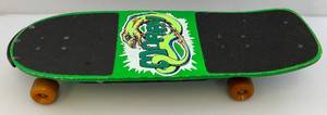lot 11 image: Vintage Moray Skateboard Barely Used