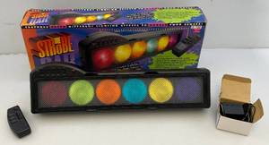 lot 13 image: Vintage THE STROBE BAR In Original Box (Used Once)