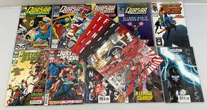 lot 181 image: Misc. Comics Including Quasar & More