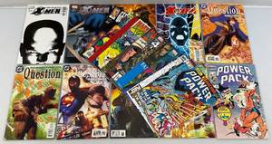 lot 184 image: Misc. Comics Including  X-Men & More