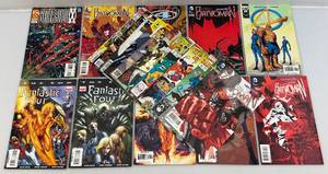 lot 186 image: Misc. Comics Including  Batwoman & More