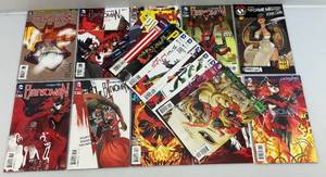lot 188 image: Misc. Comics Including  Batwoman & More