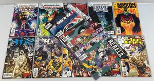 lot 190 image: Misc. Comics Including Justice League & More