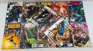 lot 192 image: Misc. Comics Including Wildcat & More