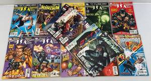 lot 194 image: Misc. Comics Including Wildcat & More