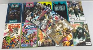 lot 195 image: Misc. Comics Including Batman & More