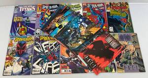 lot 197 image: Misc. Comics Including Spider-Man & More