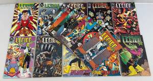 lot 200 image: Misc. Comics Including  L.E.G.I.O.N. 92 & More