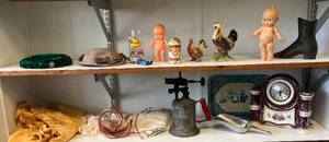 lot 226 image: Misc. Vintage Items & More