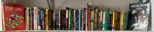 lot 229 image: Shelf Full Of Misc. Books